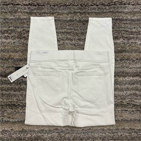 Liverpool Sienna Pull-On Ankle Skinny Jeans Sz 6/28 NWT | Liverpool Skinny Jean- - Picture 4 of 14